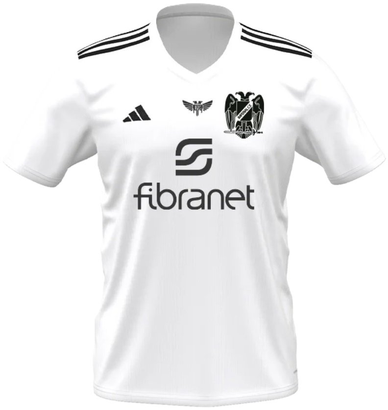 Camisa III Real Murcia 2024 2025 Adidas oficial